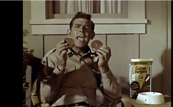 If it's good enough for Andy Griffith..