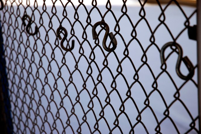Chain-link-Fence