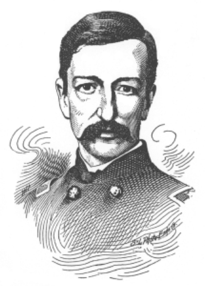 George B. Boomer, Union colonel in the Civil War. Considered a pre-Boomer because he was born in 1832.