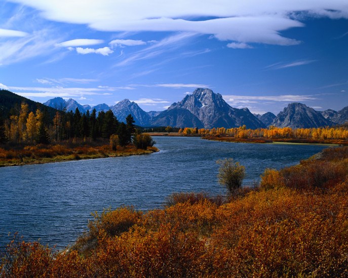 Grand Teton National Park